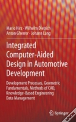 Capa do artigo Integrated Computer-Aided Design In Automotive Development