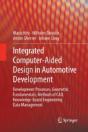 Integrated Computer-Aided Design In Automotive Development - Preview