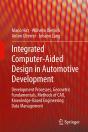 Integrated Computer-Aided Design In Automotive Development - Preview