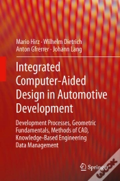 Capa do artigo Integrated Computer-Aided Design In Automotive Development