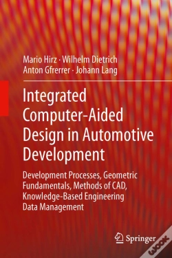 Capa do artigo Integrated Computer-Aided Design In Automotive Development