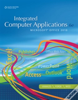 Capa do artigo Integrated Computer Applications