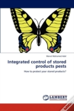 Capa do artigo Integrated Control Of Stored Products Pests
