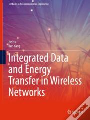 Integrated Data And Energy Transfer In Wireless Networks