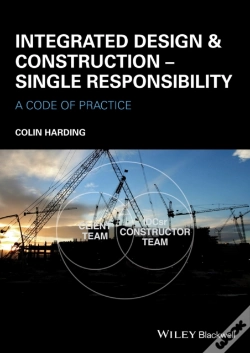Capa do artigo Integrated Design And Construction - Single Responsibility