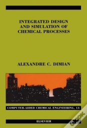 Capa do artigo Integrated Design And Simulation Of Chemical Processes