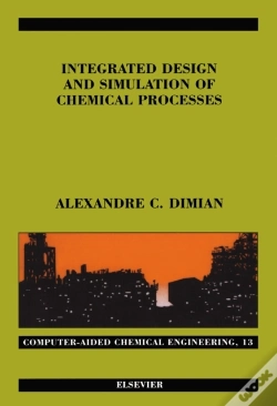 Capa do artigo Integrated Design And Simulation Of Chemical Processes