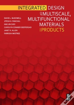 Capa do artigo Integrated Design Of Multiscale, Multifunctional Materials And Products