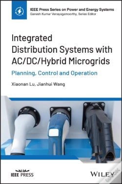 Capa do artigo Integrated Distribution Systems With Ac/Dc/Hybrid Microgrids: Planning, Control And Operation