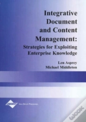 Capa do artigo Integrated Document And Content Management