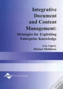 Capa do artigo Integrated Document And Content Management