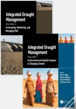 Capa do artigo Integrated Drought Management, Two Volume Set