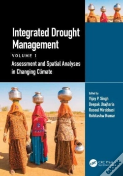 Capa do artigo Integrated Drought Management, Volume 1
