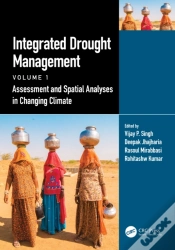 Capa do artigo Integrated Drought Management, Volume 1