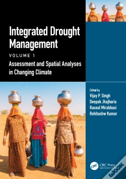 Capa do artigo Integrated Drought Management, Volume 1