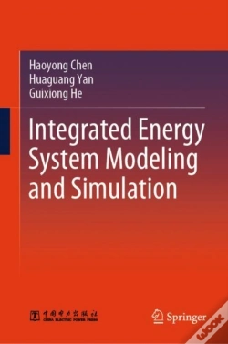 Capa do artigo Integrated Energy System Modeling And Simulation