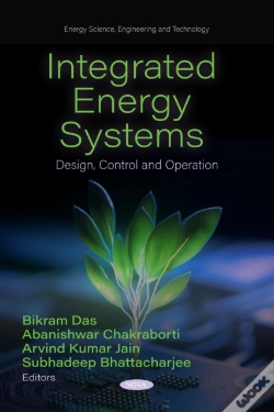 Capa do artigo Integrated Energy Systems: Design, Control And Operation
