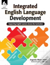 Capa do artigo Integrated English Language Development