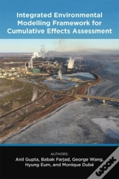 Capa do artigo Integrated Environmental Modelling Framework For Cumulative Effects Assessment