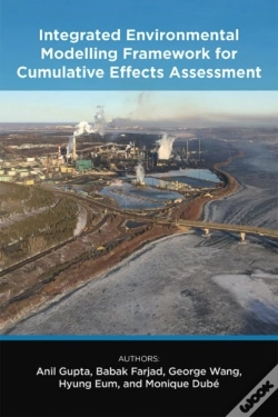 Capa do artigo Integrated Environmental Modelling Framework For Cumulative Effects Assessment