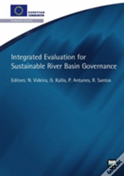 Capa do artigo Integrated Evaluation For Sustainable River Basin Governance