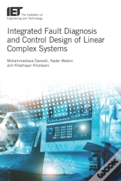 Capa do artigo Integrated Fault Diagnosis And Control Design Of Linear Complex Systems