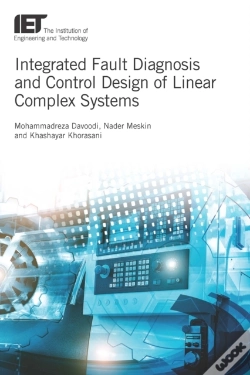 Capa do artigo Integrated Fault Diagnosis And Control Design Of Linear Complex Systems