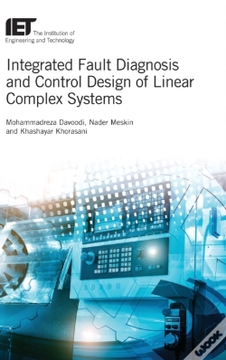 Capa do artigo Integrated Fault Diagnosis And Control Design Of Linear Complex Systems
