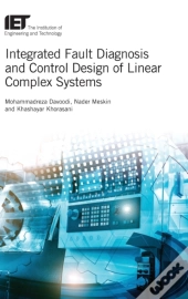 Integrated Fault Diagnosis And Control Design Of Linear Complex Systems