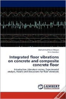 Capa do artigo Integrated Floor Vibrations On Concrete And Composite Concrete Floor
