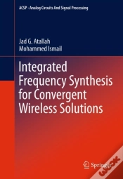 Capa do artigo Integrated Frequency Synthesis For Convergent Wireless Solutions