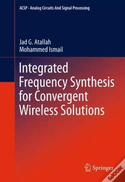 Capa do artigo Integrated Frequency Synthesis For Convergent Wireless Solutions
