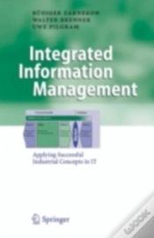 Capa do artigo Integrated Information Management