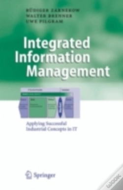 Capa do artigo Integrated Information Management