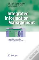 Integrated Information Management