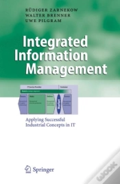Capa do artigo Integrated Information Management