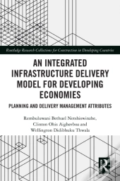 Integrated Infrastructure Delivery Model For Developing Economies