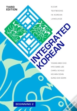 Capa do artigo Integrated Korean
