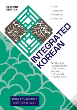 Capa do artigo Integrated Korean