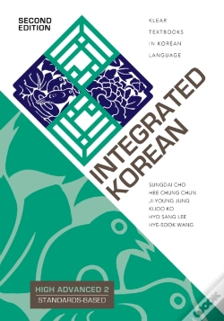 Capa do artigo Integrated Korean