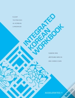 Capa do artigo Integrated Korean Workbook