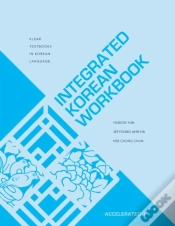 Capa do artigo Integrated Korean Workbook