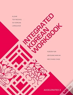 Capa do artigo Integrated Korean Workbook