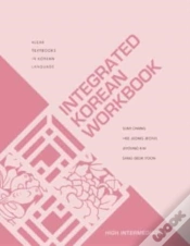 Capa do artigo Integrated Korean Workbook