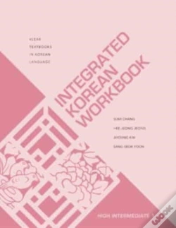 Capa do artigo Integrated Korean Workbook