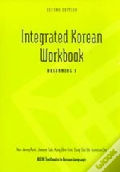 Integrated Korean Workbook