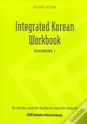 Capa do artigo Integrated Korean Workbook