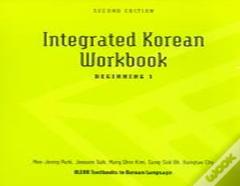 Integrated Korean Workbook