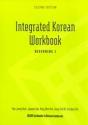 Integrated Korean Workbook - Preview