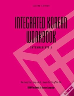 Capa do artigo Integrated Korean Workbook